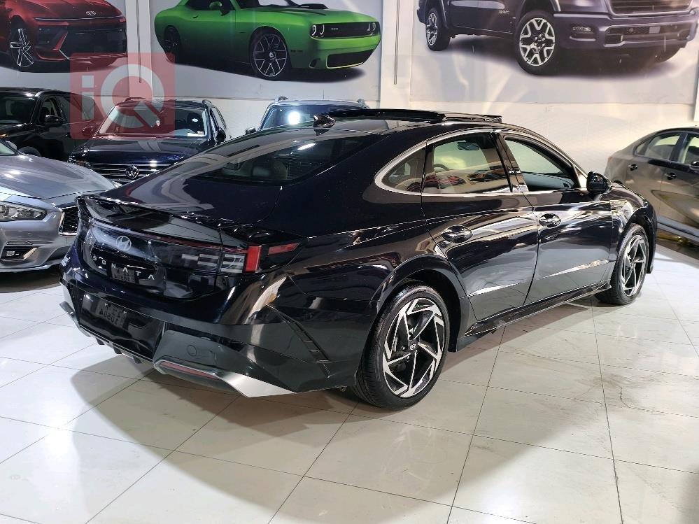 هيونداي سوناتا